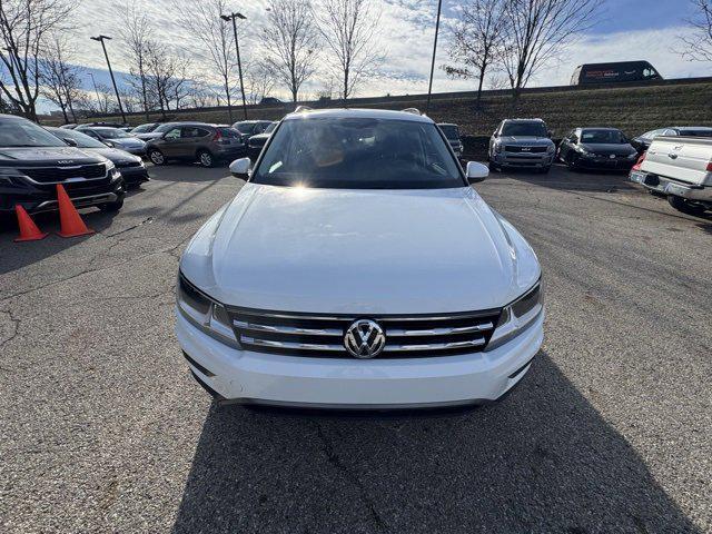 used 2020 Volkswagen Tiguan car, priced at $18,543