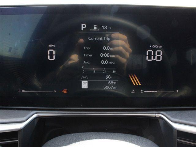 new 2024 Kia Sorento car, priced at $37,999