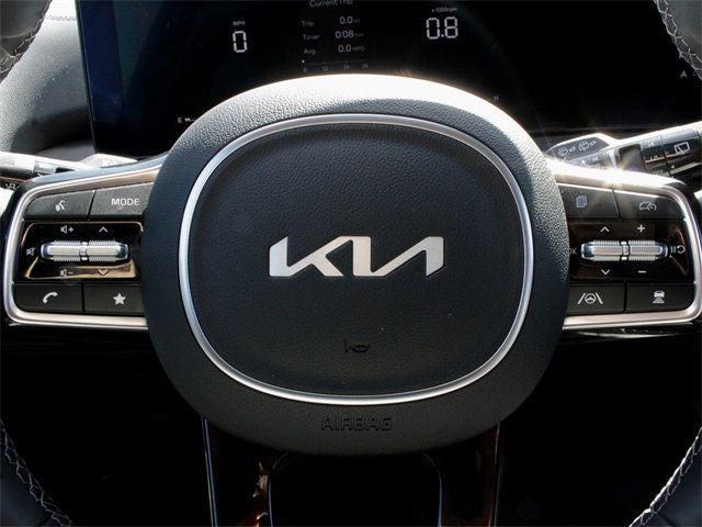 new 2024 Kia Sorento car, priced at $37,999