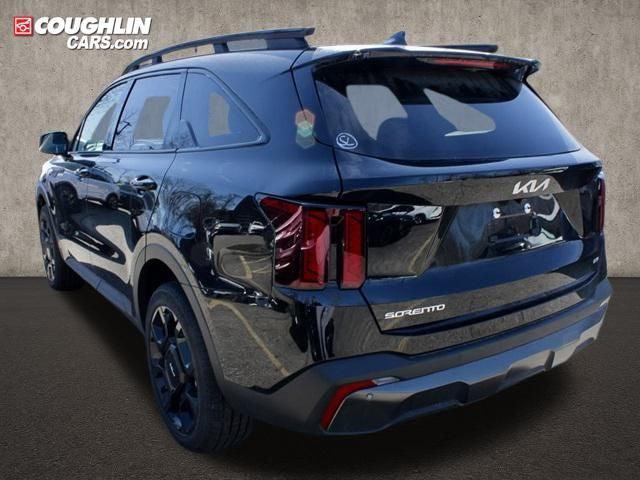 new 2024 Kia Sorento car, priced at $37,999