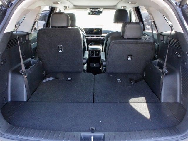 new 2024 Kia Sorento car, priced at $43,290