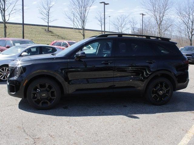 new 2024 Kia Sorento car, priced at $43,290