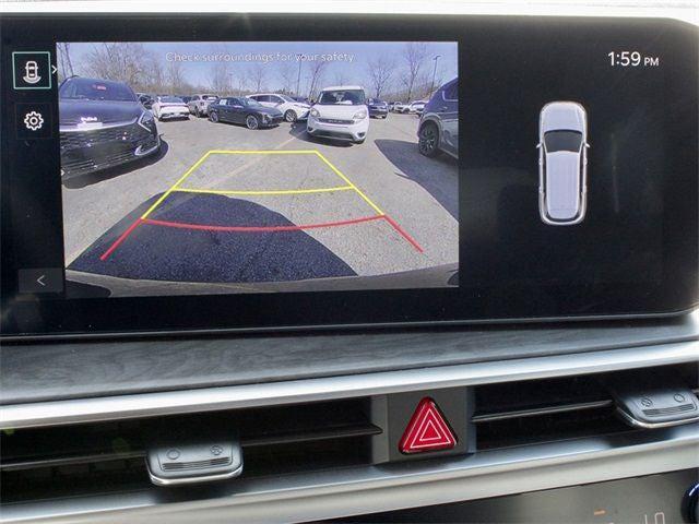 new 2024 Kia Sorento car, priced at $37,999