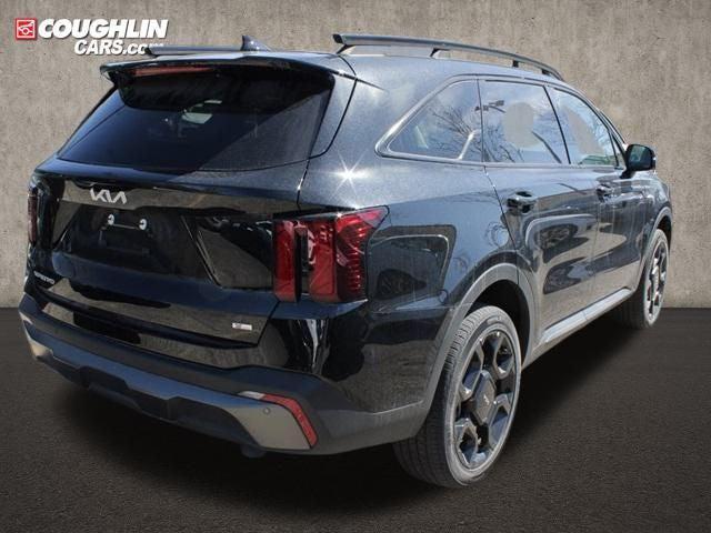new 2024 Kia Sorento car, priced at $37,999