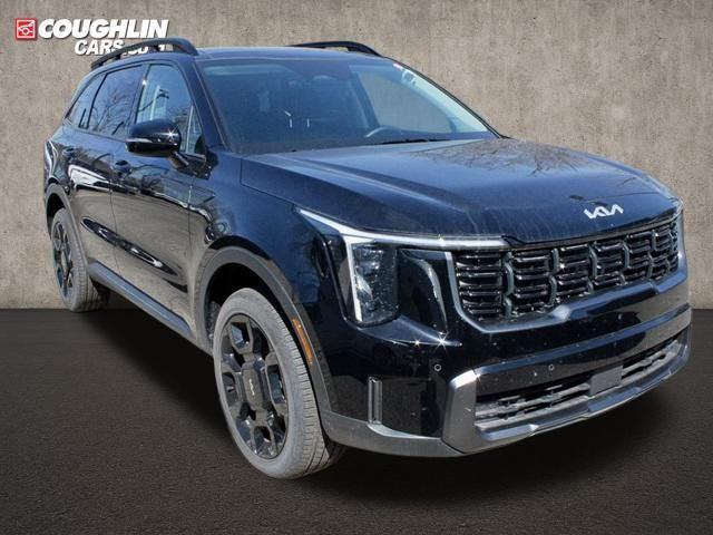 new 2024 Kia Sorento car, priced at $37,999