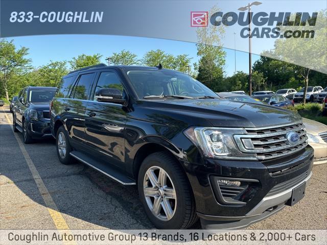 used 2018 Ford Expedition car, priced at $24,533