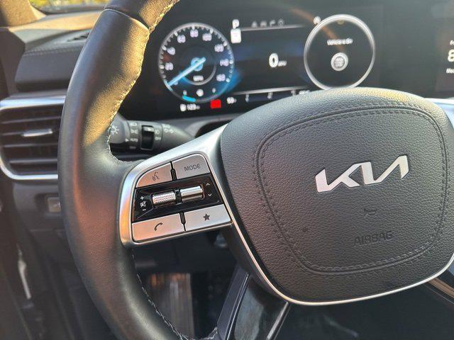 used 2023 Kia Telluride car, priced at $43,184