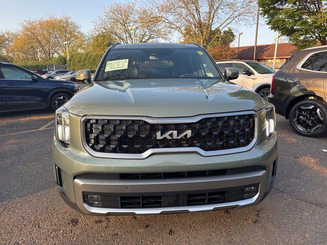 used 2023 Kia Telluride car, priced at $43,184