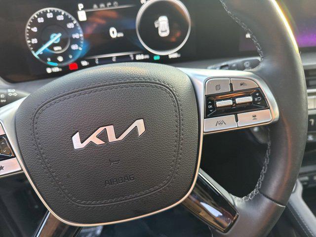 used 2023 Kia Telluride car, priced at $43,184