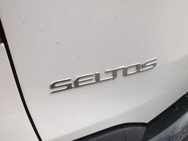 new 2024 Kia Seltos car, priced at $26,877