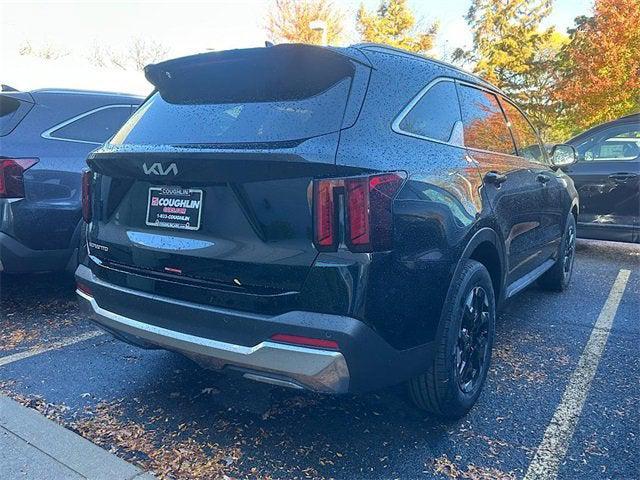 new 2026 Kia Sorento car, priced at $35,270