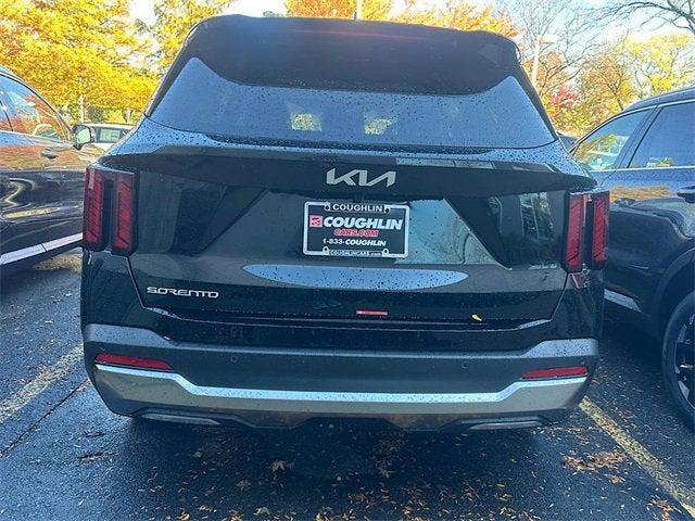 new 2026 Kia Sorento car, priced at $35,270