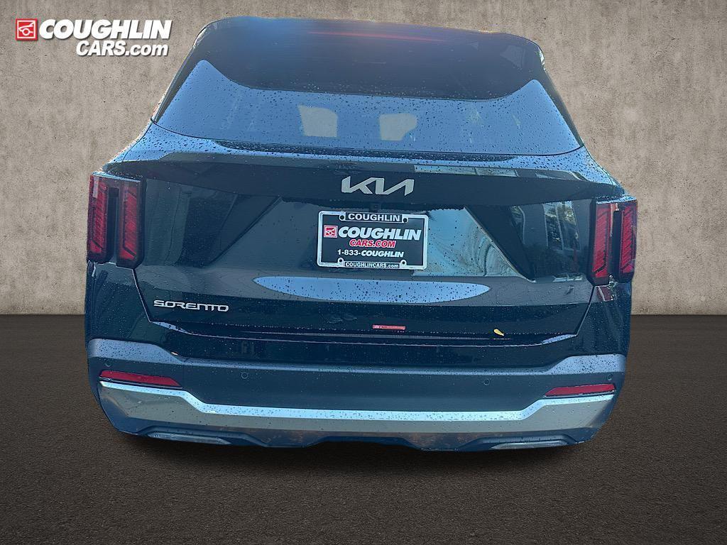 new 2026 Kia Sorento car, priced at $35,020