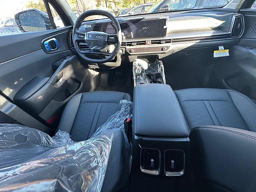 new 2026 Kia Sorento car, priced at $35,020