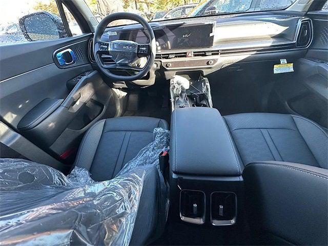 new 2026 Kia Sorento car, priced at $35,270
