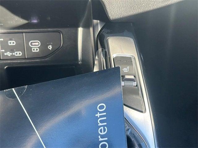 new 2026 Kia Sorento car, priced at $35,270