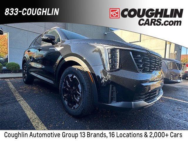 new 2026 Kia Sorento car, priced at $35,270