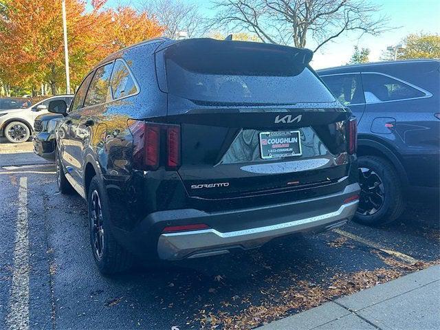 new 2026 Kia Sorento car, priced at $35,270