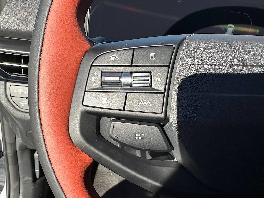 new 2026 Kia Sportage Hybrid car, priced at $40,134