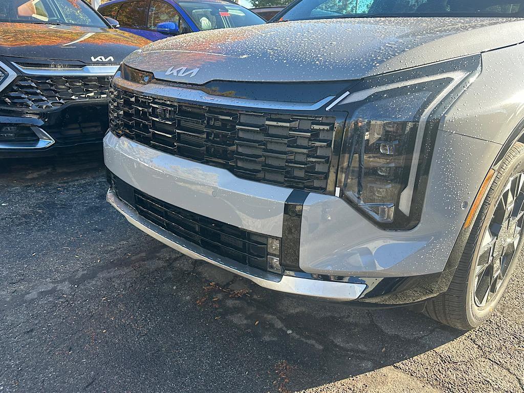 new 2026 Kia Sportage Hybrid car, priced at $40,134