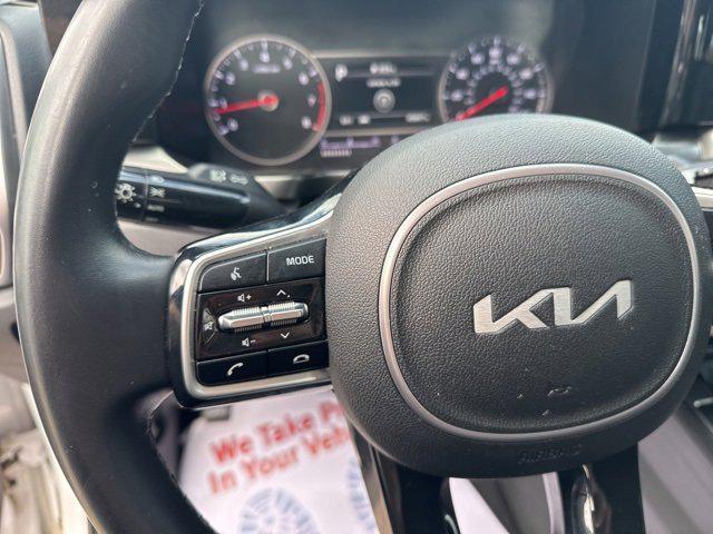 used 2022 Kia Sorento car, priced at $24,498