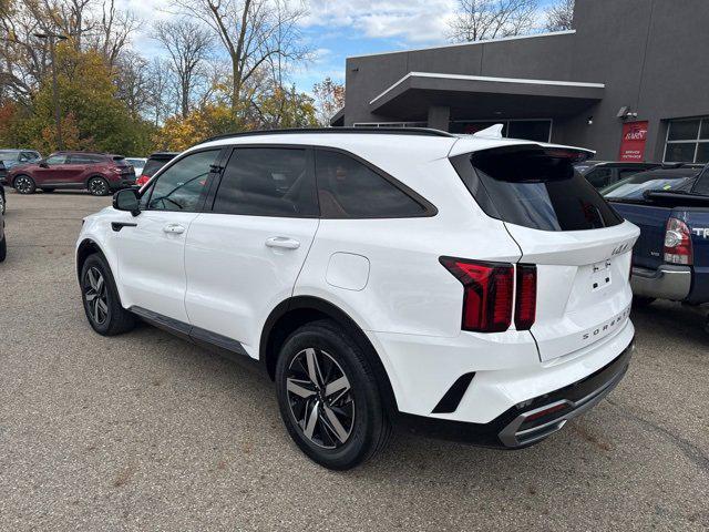 used 2022 Kia Sorento car, priced at $24,498