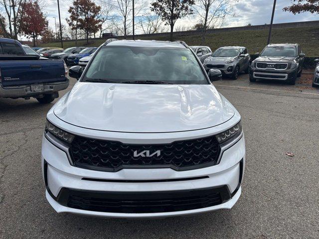 used 2022 Kia Sorento car, priced at $24,498