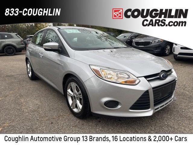 used 2014 Ford Focus car, priced at $6,998