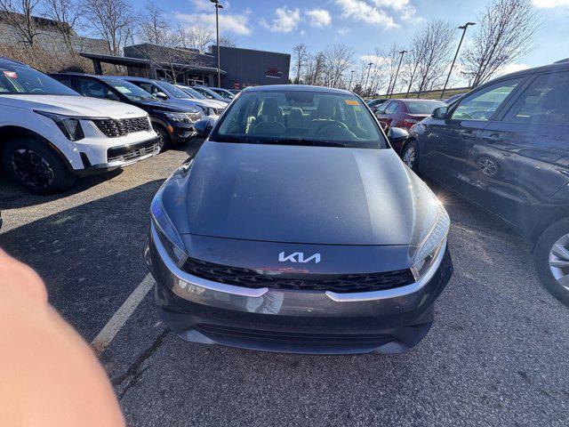 used 2022 Kia Forte car, priced at $17,248