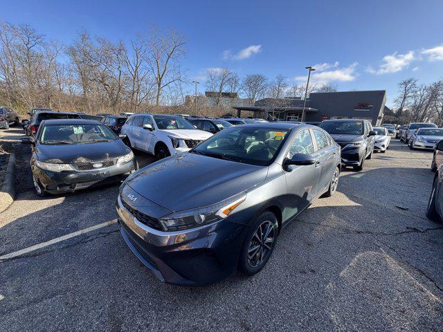 used 2022 Kia Forte car, priced at $17,248