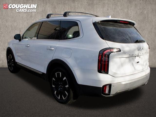 new 2024 Kia Telluride car, priced at $47,999