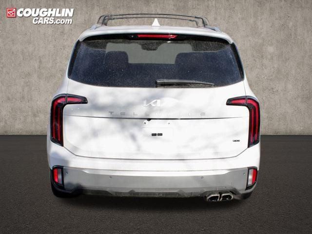 new 2024 Kia Telluride car, priced at $47,999
