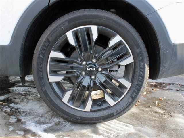 new 2024 Kia Telluride car, priced at $47,999