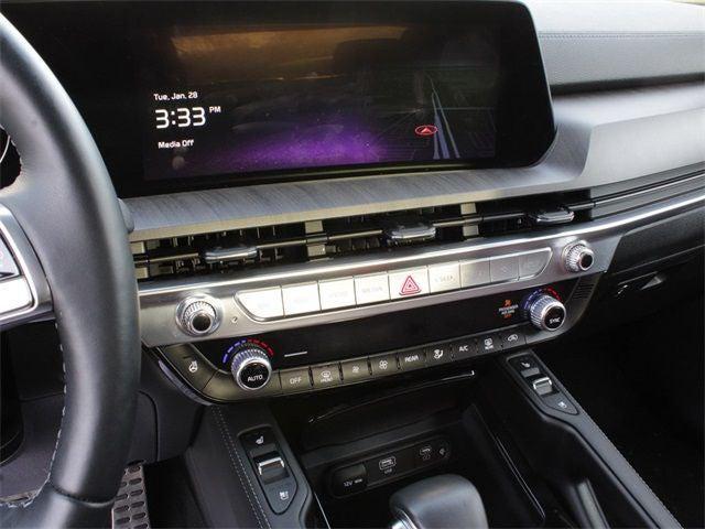 new 2024 Kia Telluride car, priced at $47,999