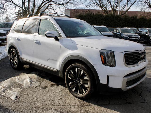 new 2024 Kia Telluride car, priced at $49,600