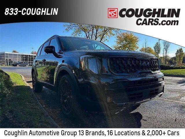 new 2025 Kia Telluride car, priced at $44,058
