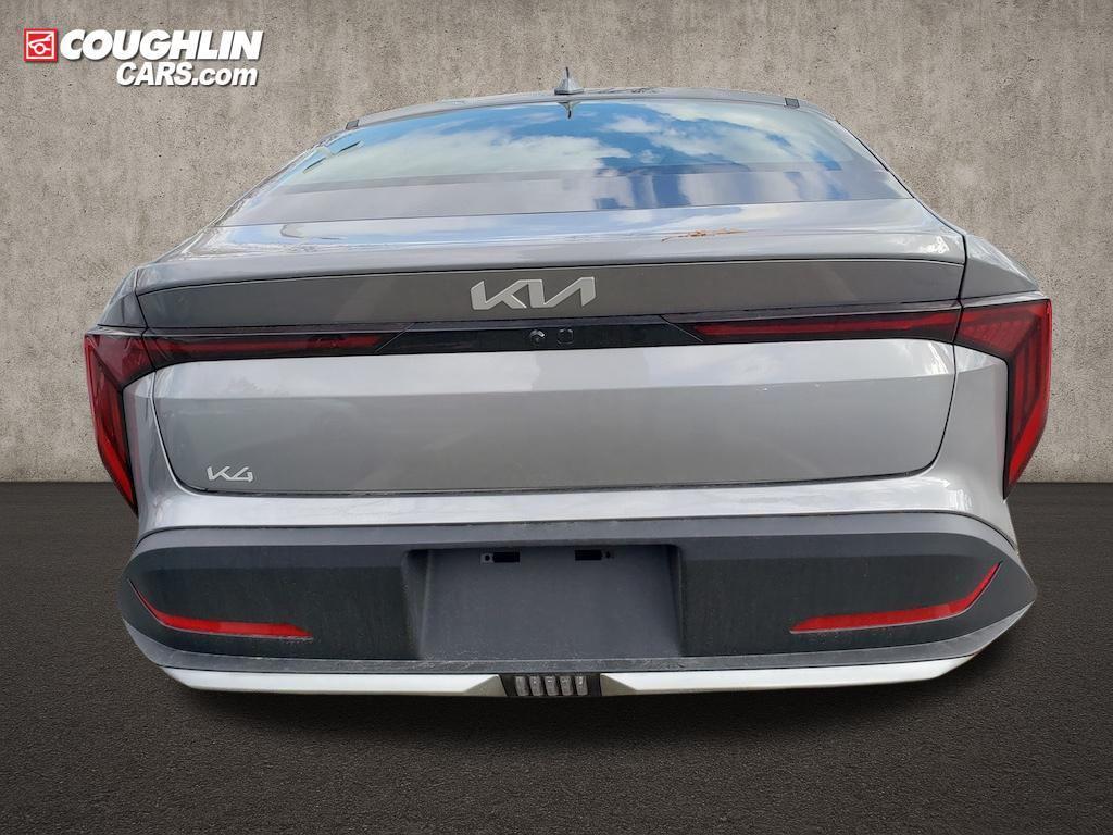 new 2025 Kia K4 car, priced at $22,178