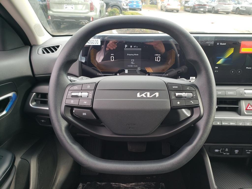 new 2025 Kia K4 car, priced at $22,178