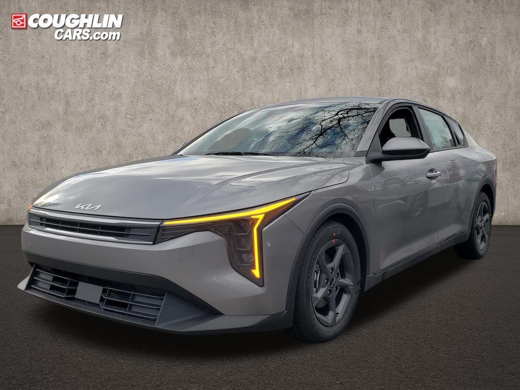 new 2025 Kia K4 car, priced at $22,178
