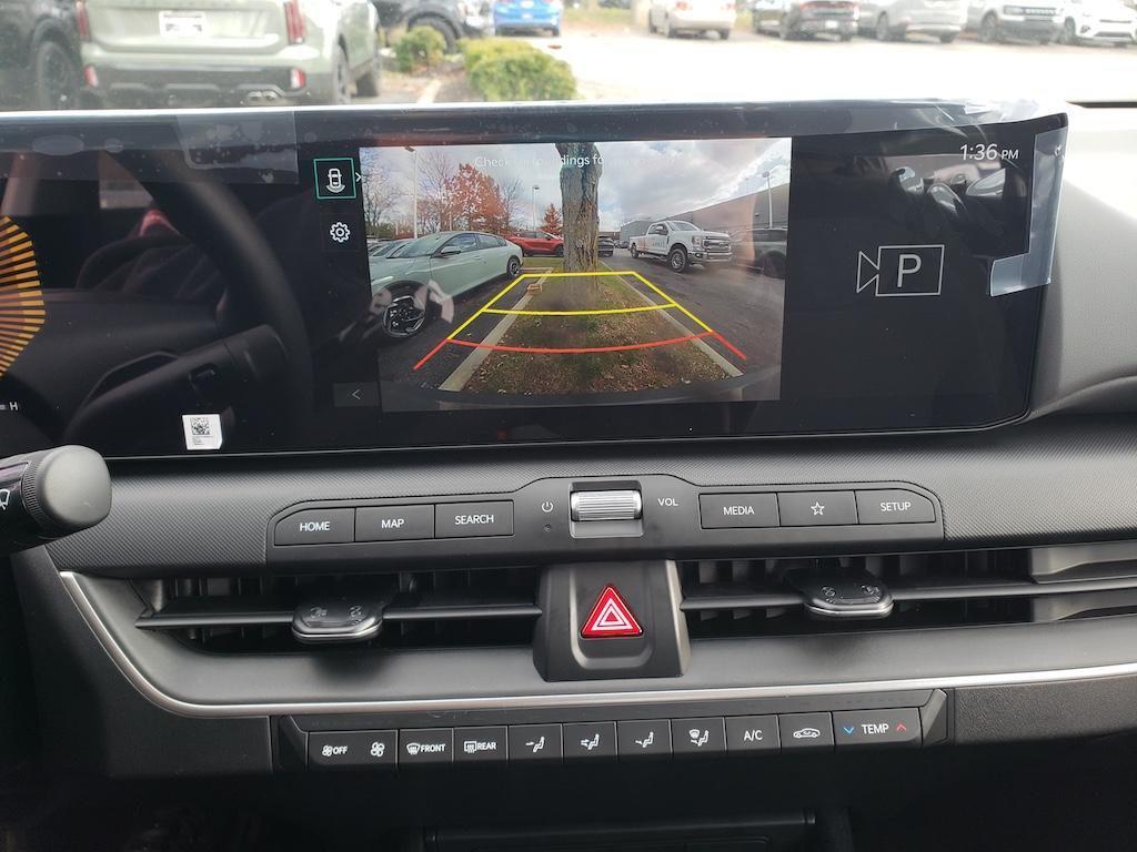 new 2025 Kia K4 car, priced at $22,178