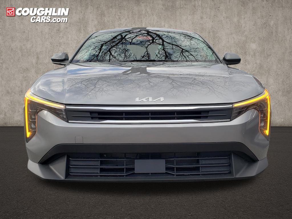 new 2025 Kia K4 car, priced at $22,178