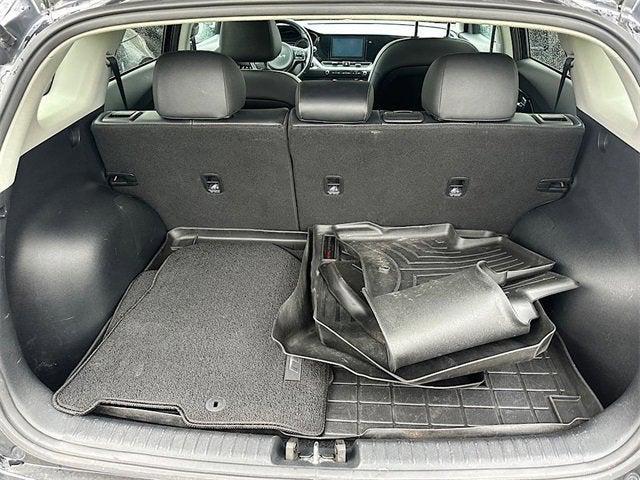 used 2022 Kia Niro car, priced at $17,499
