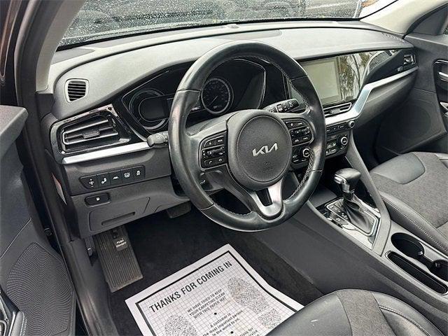 used 2022 Kia Niro car, priced at $17,499