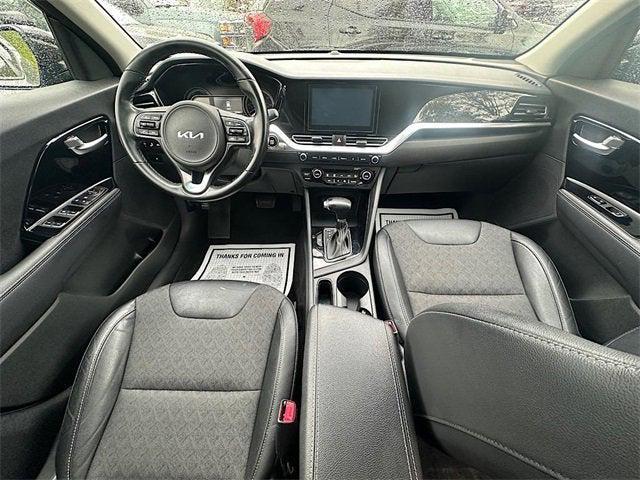 used 2022 Kia Niro car, priced at $17,499