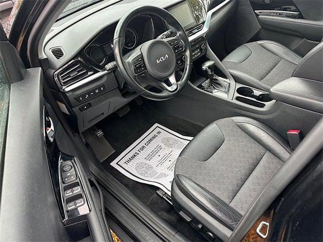 used 2022 Kia Niro car, priced at $17,499