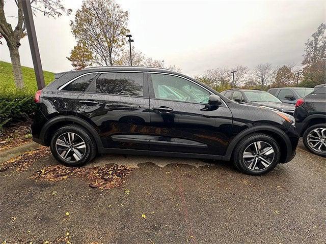 used 2022 Kia Niro car, priced at $17,499