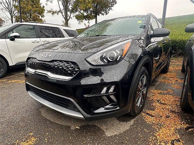 used 2022 Kia Niro car, priced at $17,499