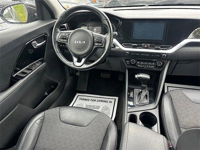 used 2022 Kia Niro car, priced at $17,499