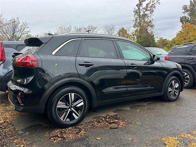 used 2022 Kia Niro car, priced at $17,499