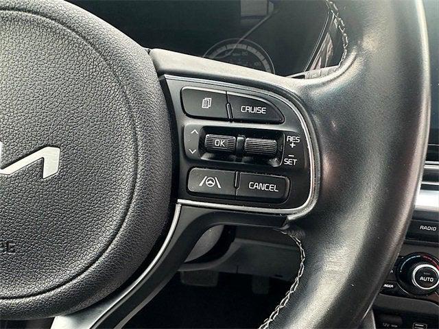 used 2022 Kia Niro car, priced at $17,499